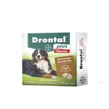Drontal para Cães Acima de 35kg Sabor Carne - 2 comprimidos