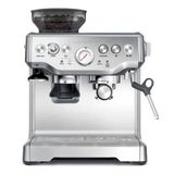 Cafeteira Aço Inox 127V EXPRESS PRO BY BREVILLE