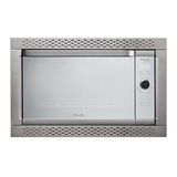 Forno Elétrico De Embutir Mueller Decorato Gourmet 44l Inox