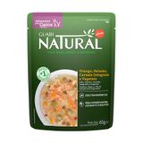Ração Úmida para Gatos Adultos Guabi Natural Salmão e Frango 85g