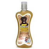 Shampoo Petbrilho Para Cães Pelos Escuros