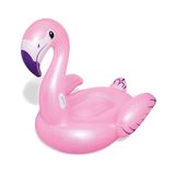 Boia Divertida Flamingo Luxo 1,73m X 1,70m Bestway