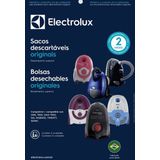 Saco Descartável Electrolux One/  Trio -KIT C/3-DT30BGBR001