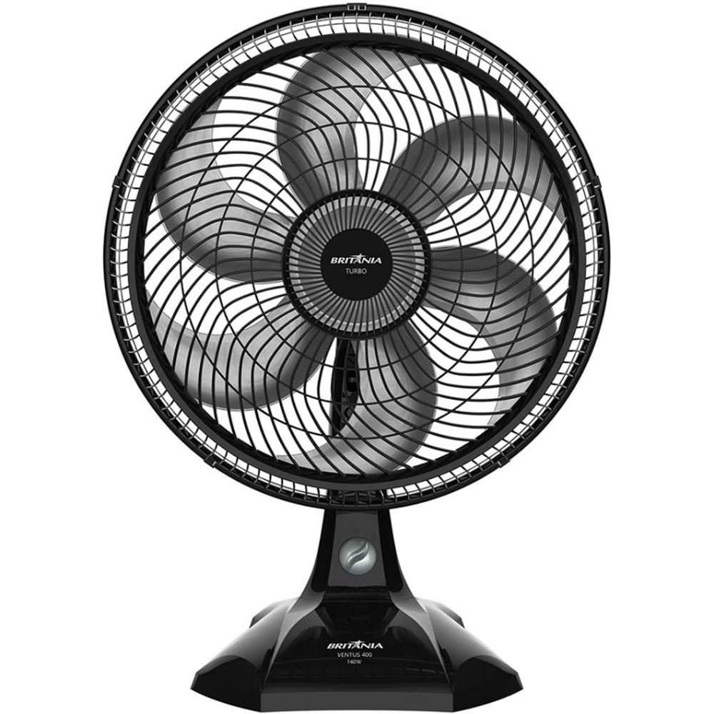 Ventilador Britânia Ventus 400 Turbo Maxx Force 6 220v