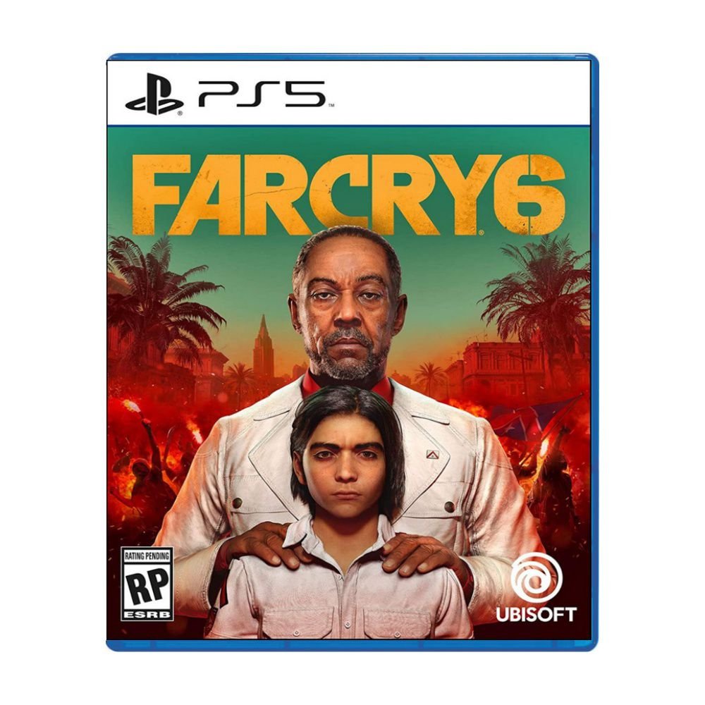 Imagem do produto FAR CRY 6 PS5 - Físico em Carrefour