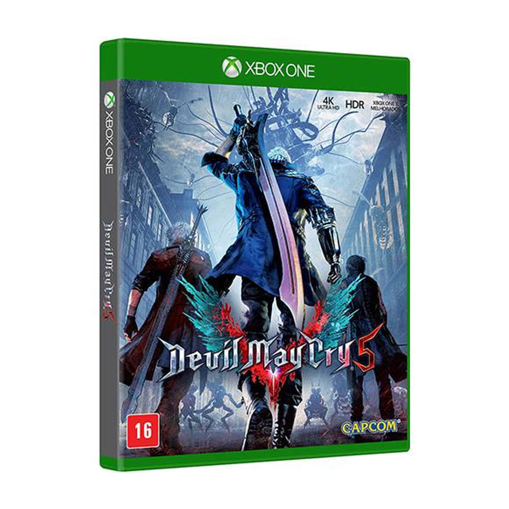 X-Box One - Devil May Cry 5