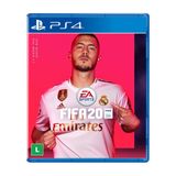 FIFA 20 Ed. Vanila BR - PS4 - Pré Venda - 27/09