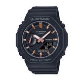 Relógio Casio G-shock Feminino Anadigi Preto Gma-s2100-1adr