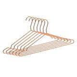 Conjunto de 6 Cabides - Arthi - Rose gold