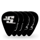 Palheta .50mm Leve Preta D Addario Joe Satriani 1cbk2-10js [f035]
