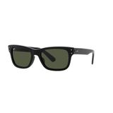 Óculos De Sol Ray Ban Mr Burbank Rb2283 901/31 55 Preto