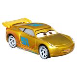 Disney Pixar Carros Centro De Corridas Cruz Ramíres - Mattel