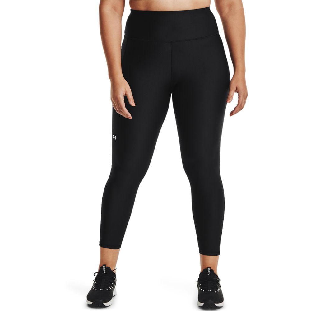 Legging De Treino Plus Size Feminina Under Armour Hg Armour Hirise