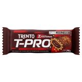 Wafer Trento T-pro Chocolate Com 7g De Proteína 26g