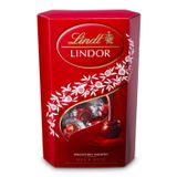 Chocolate Lindor Ao Leite Lindt 200g (2 Caixas)