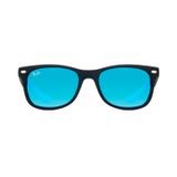 Óculos Ray Ban Infantil New Wayfarer Rj9052s 100s/55-48