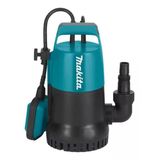 Bomba Submersível Água Limpa 300w 140l/min Pf0300 Makita