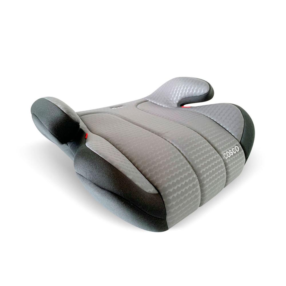 Assento Infantil Para Carro Booster Teen Cosco Kids - Cinza