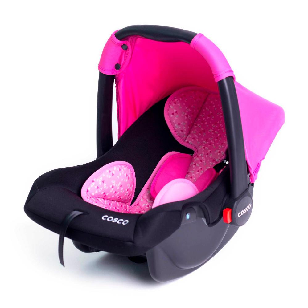 Bebê Conforto Wizz Cosco Kids - Rosa