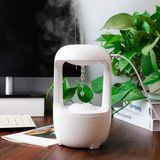 Difusor Aromatizador Ambiente Eletrico Anti Gravidade