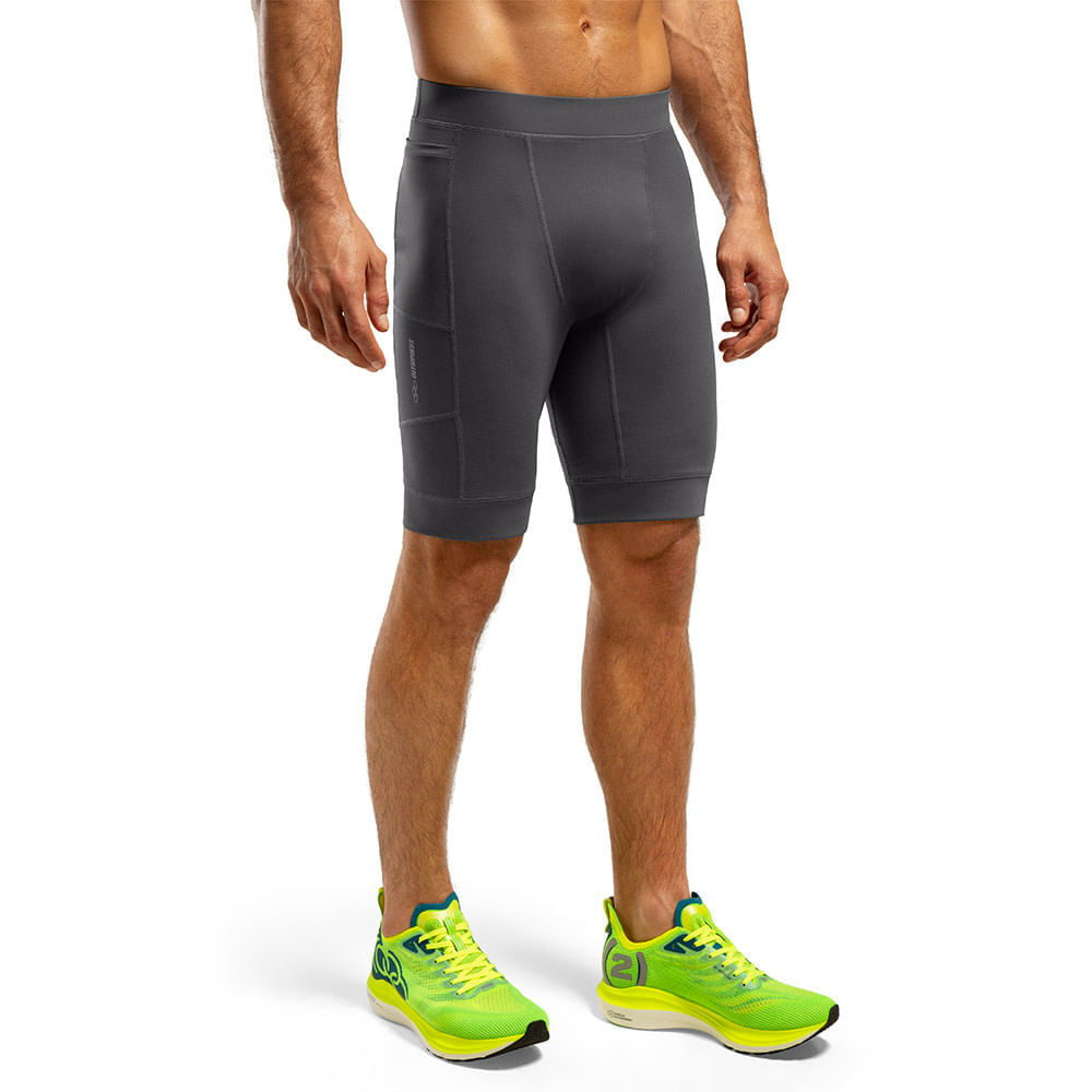 Bermuda Flex Compression Olympikus Masculina