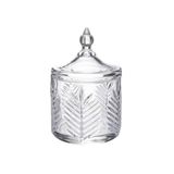 Bomboniere De Cristal Stella Palmeira 10x15,5cm Lyor