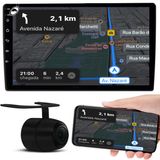 Multimídia 9 Polegadas Android Premium Plus+ E-tech 4gb +
