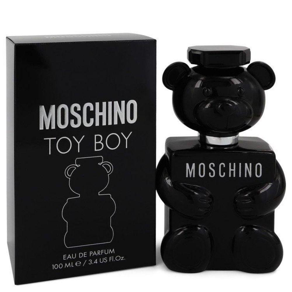 Colonia Masculina Toy Boy 100 Ml Eau De Parfum Moschino