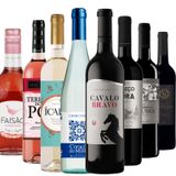 Kit 8 Vinhos Portugueses Para Outono