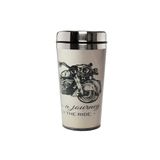 Copo Térmico Harley Davidson - 450 Ml