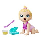 Baby Alive Bebê Hora Da Papinha Hasbro F2617