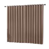 Cortina Blackout Em Tecido 3,00x2,30 Corta Luz Avela