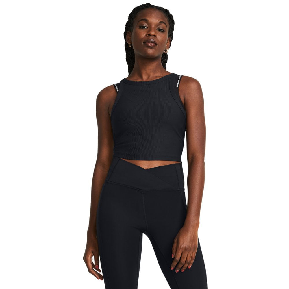 Regata De Treino Feminina Under Armour Meridian Cropped