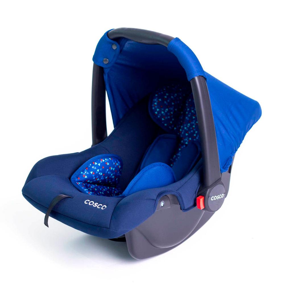 Bebê Conforto Wizz Cosco Kids - Azul