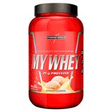 My Whey Integralmedica 21g De Proteína Sabor Baunilha 900g