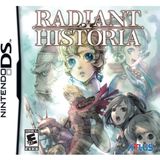 Jogo Radiant Historia - Nintendo Ds Novo E Lacrado