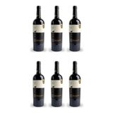 Vinho Perro Callejero Malbec Kit Com 06 Un - Com Nota Fiscal