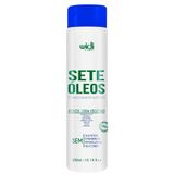 Condicionador Nutritivo Widi Care Sete Óleos 300ml