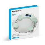 Balança Corporal Digital Eatsmart Hc039 Branco