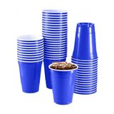Copo Americano 400ml Biodegradável C/50 Beer Pong Festa