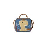 Lancheira Kids Dinossauro Azul - Masterbag