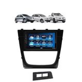 Kit Multimídia Gol Voyage Saveiro G5 09 /12 7 Pol Mp5 Bt Usb Fm Leitor Sd Espelhamento