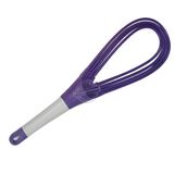 Batedor De Ovos Walfos 2 Em 1 Com Rotação Elashopp Roxo