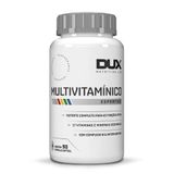 Multivitamínico Dux Esportivo Com 90 Cápsulas