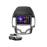 Kit Multimídia I30 09 / 12 Ar Digital Android 7 Pol 2/32gb Carplay Bt Usb Gps - Adak