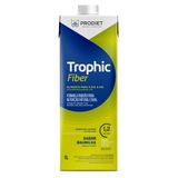 Trophic Fiber Sabor Baunilha Zero Lactose 1l