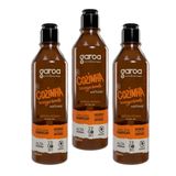 Limpa Cozinha Desengordurante Natural Vegano 600 Ml Kit 3