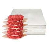 Papel Separador Hamburguer Parafinado 14x14 S/furo C/3kg