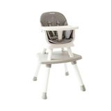 Cadeira De Refeição Convertty 8 Em 1 - Cosco Kids Cinza