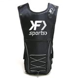 Mochila De Hidratação Térmica F Sports Refil D&#39;água 2 Litros